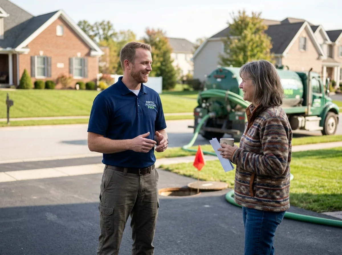 Septic Tank Inspections in Fords, NJ